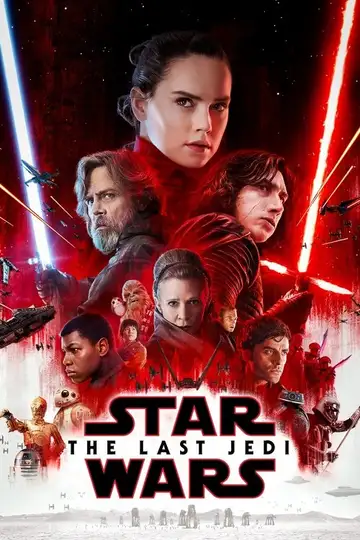 Ver Gwiezdne wojny: Ostatni Jedi película completa online en español