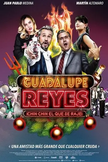 Guadalupe Reyes veroTV Online • Pelicula Completa