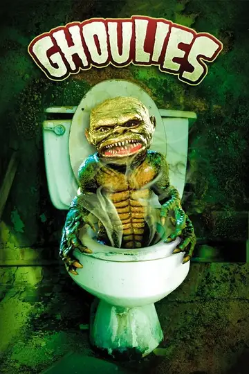 Ghoulies veroTV Online • Pelicula Completa