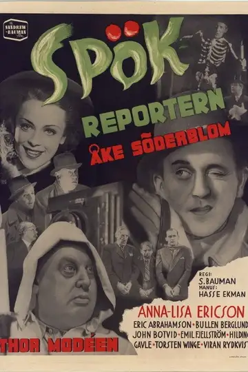 The Ghost Reporter veroTV Online • Pelicula Completa
