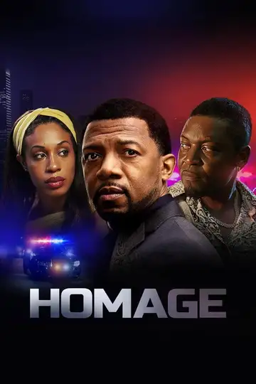 Homage veroTV Online • Pelicula Completa
