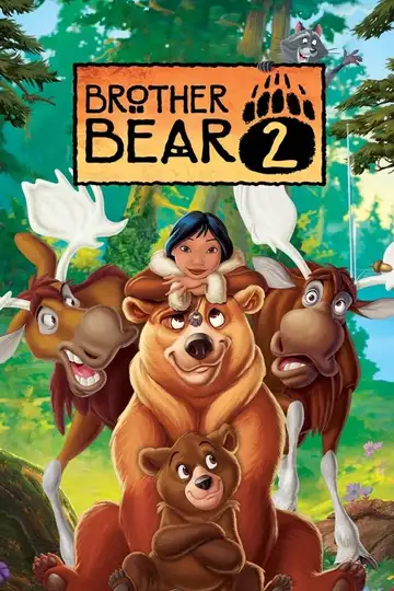 Hermano oso 2 veroTV Online • Pelicula Completa