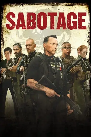 Sabotage veroTV Online • Pelicula Completa