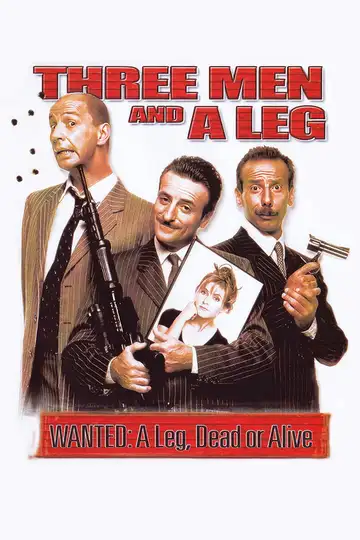 Tres hombres y una pierna veroTV Online • Pelicula Completa