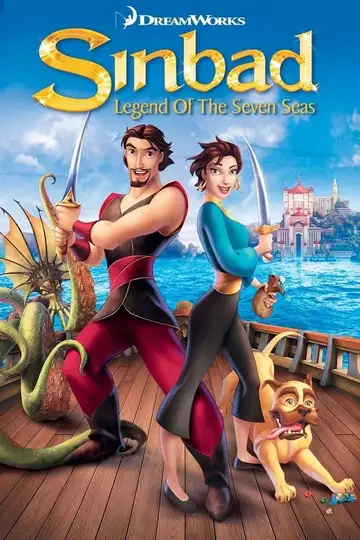 Simbad: La leyenda de los siete mares veroTV Online • Pelicula Completa