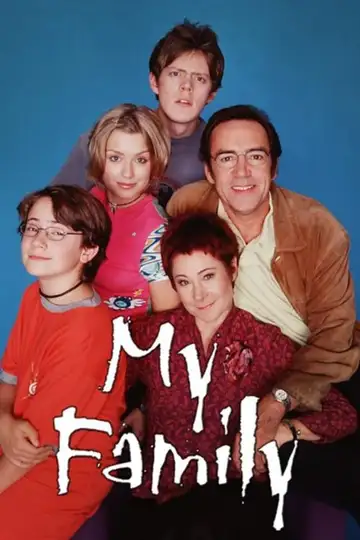 My Family Ver Online Castellano • veroTV