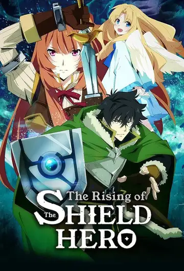 The Rising of the Shield Hero Ver Online Castellano • veroTV