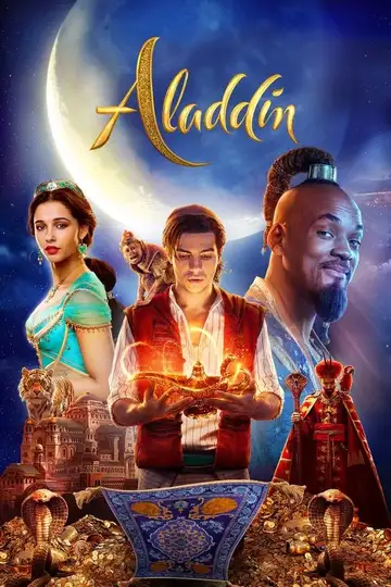 Aladdín veroTV Online • Pelicula Completa