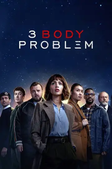 El problema de los 3 cuerpos Ver Online Castellano • veroTV