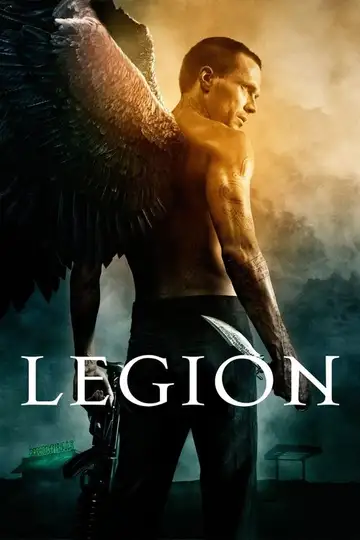 Legión veroTV Online • Pelicula Completa