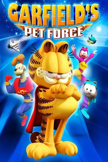 Garfield y su pandilla veroTV Online • Pelicula Completa