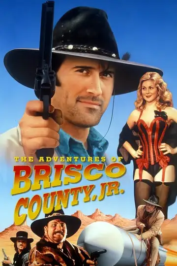 Las aventuras de Brisco County, Jr Ver Online Castellano • veroTV