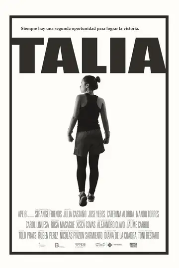 Ver Talia película completa online en español