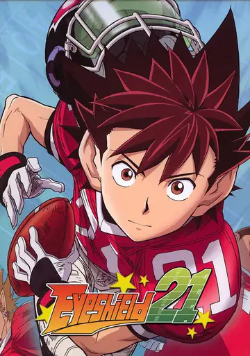 Eyeshield 21 Ver Online Castellano • veroTV