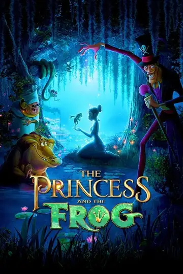 Tiana y el sapo veroTV Online • Pelicula Completa
