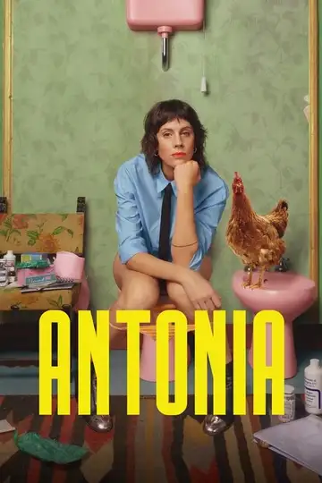 Antonia Ver Online Castellano • veroTV