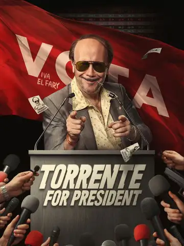 Torrente Presidente veroTV Online • Pelicula Completa