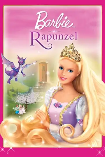 Barbie: Princesa Rapunzel veroTV Online • Pelicula Completa
