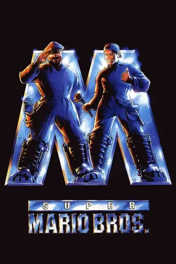 Super Mario Bros veroTV Online • Pelicula Completa