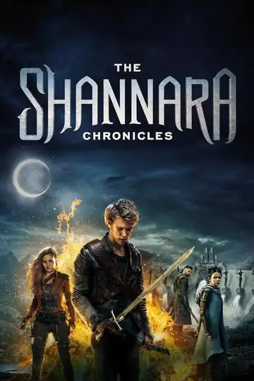 Las crónicas de Shannara Ver Online Castellano • veroTV
