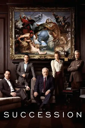 Succession Ver Online Castellano • veroTV