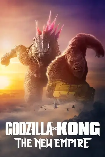 Godzilla y Kong: El nuevo imperio veroTV Online • Pelicula Completa