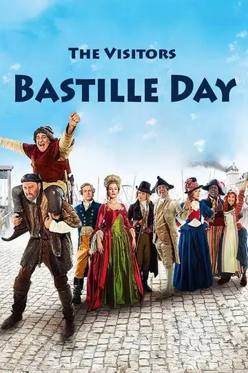 Los visitantes la lían en la Revolución Francesa veroTV Online • Pelicula Completa