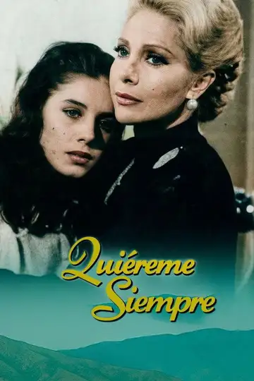 Quiéreme siempre 1981 Ver Online Castellano • veroTV