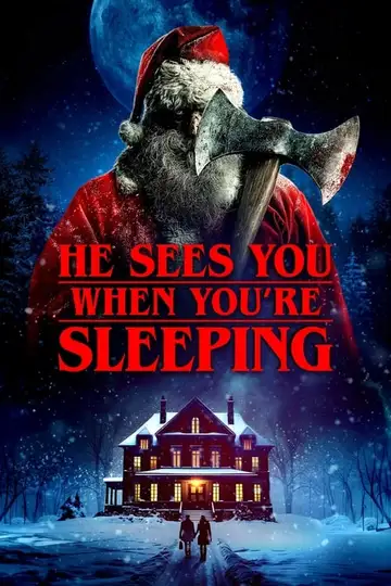 He Sees You When You're Sleeping veroTV Online • Pelicula Completa