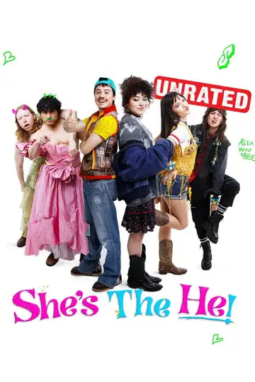 She's the He! veroTV Online • Pelicula Completa