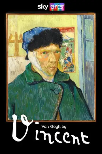 Van Gogh by Vincent veroTV Online • Pelicula Completa