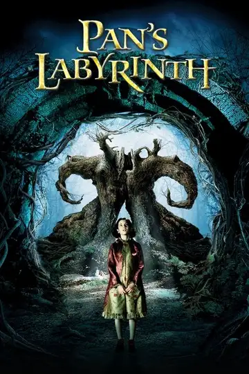 El laberinto del fauno veroTV Online • Pelicula Completa