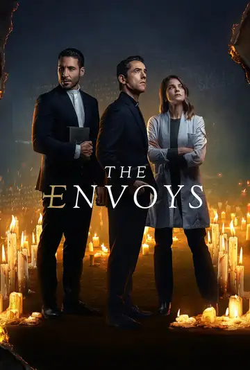 Los enviados Ver Online Castellano • veroTV
