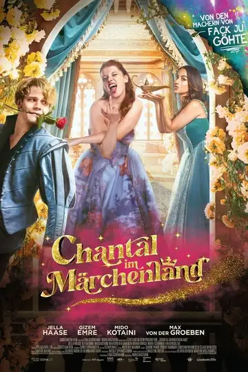 Chantal im Märchenland veroTV Online • Pelicula Completa