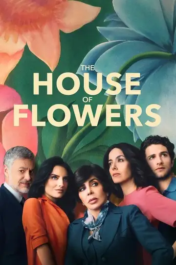 La casa de las flores Ver Online Castellano • veroTV