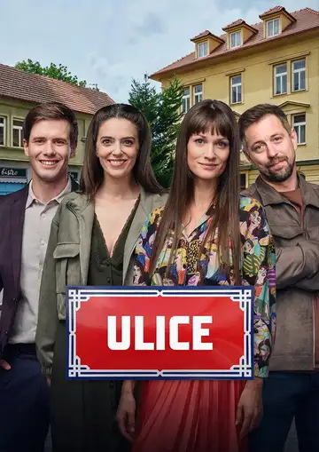 Serie Ulice completa ver online castellano