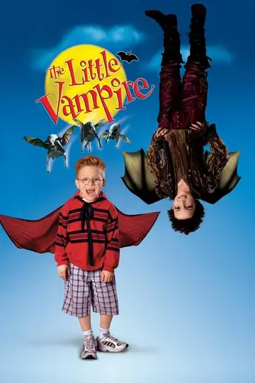 El pequeño vampiro veroTV Online • Pelicula Completa