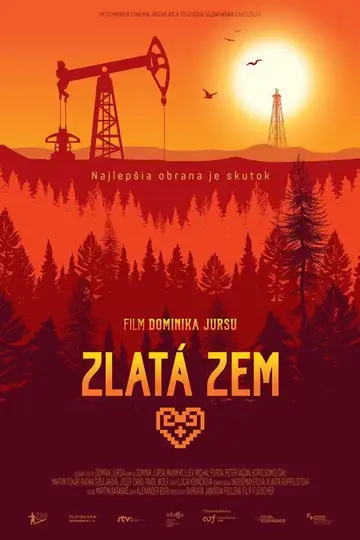 Zlatá zem veroTV Online • Pelicula Completa