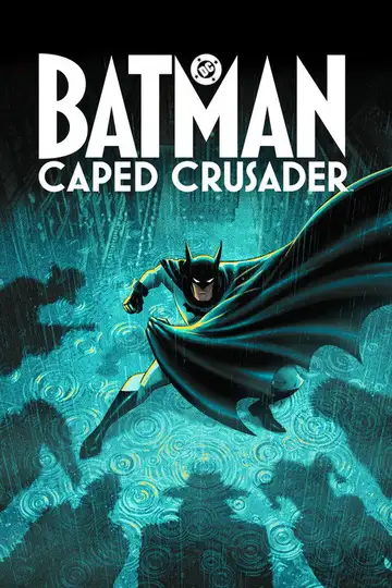 Serie Batman: Mroczny mściciel completa ver online castellano