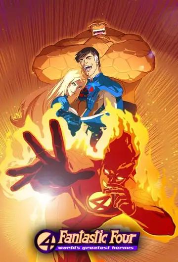 Los 4 Fantásticos (Fantastic Four) Ver Online Castellano • veroTV