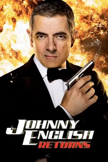 Johnny English Returns veroTV Online • Pelicula Completa