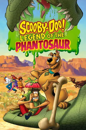 Scooby Doo y la leyenda del fantasmasaurio veroTV Online • Pelicula Completa