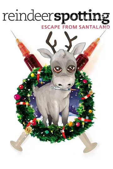 Reindeerspotting: Escape from Santaland veroTV Online • Pelicula Completa