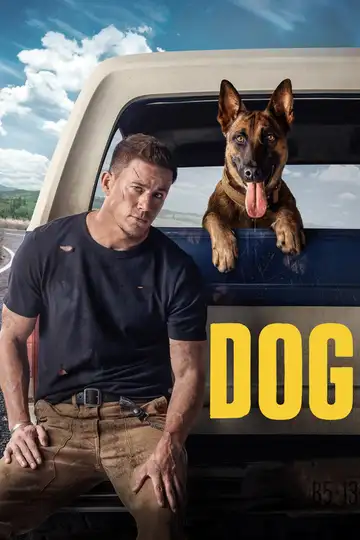 Dog - Un viaje salvaje veroTV Online • Pelicula Completa