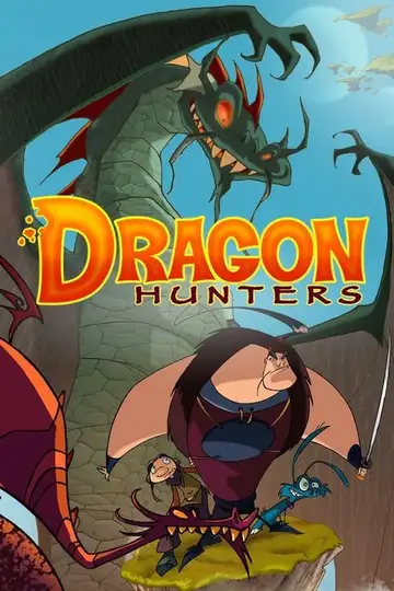 Cazadores de dragones Ver Online Castellano • veroTV
