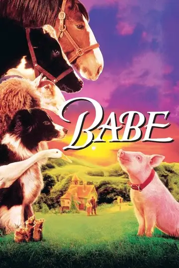 Babe: El cerdito valiente veroTV Online • Pelicula Completa