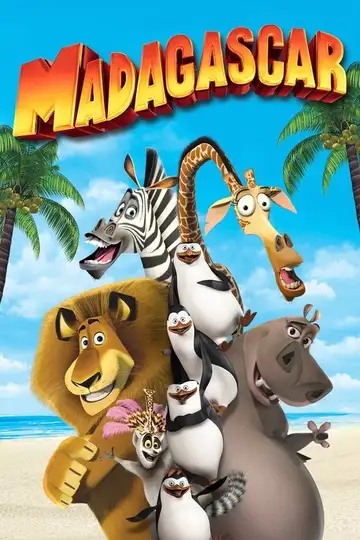 Madagascar veroTV Online • Pelicula Completa