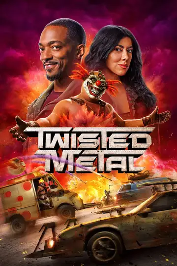 Twisted Metal Ver Online Castellano • veroTV