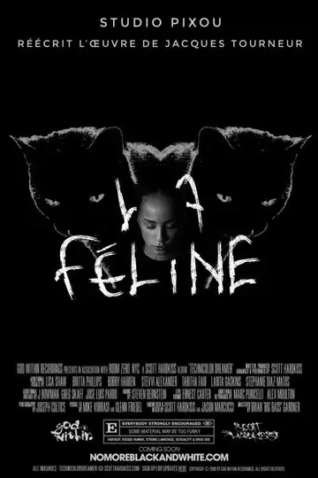 La Féline - Réécriture veroTV Online • Pelicula Completa