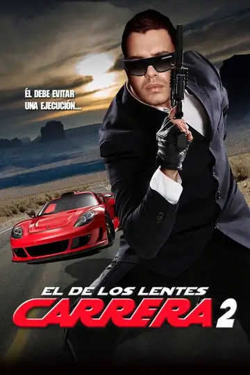 El de los lentes Carrera 2 veroTV Online • Pelicula Completa